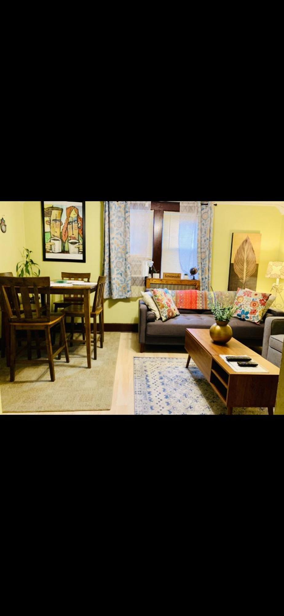 Cozy 2Nd Floor Apartment With Private Entrance Чикопи Екстериор снимка